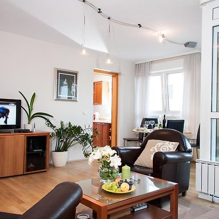 Apartment Avenue Zágráb Kültér fotó