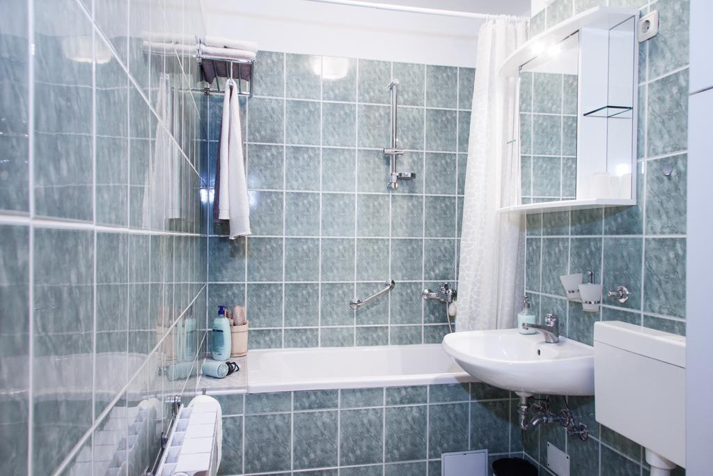 Apartment Avenue Zágráb Kültér fotó