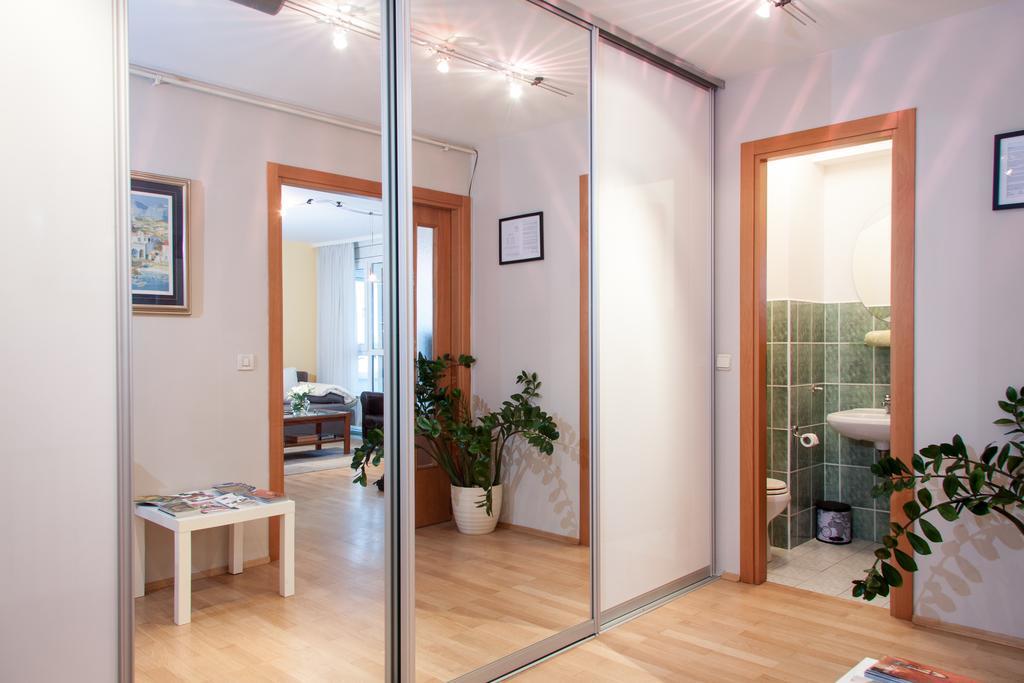 Apartment Avenue Zágráb Szoba fotó