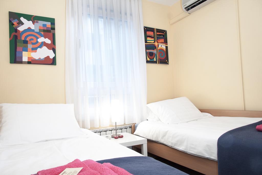 Apartment Avenue Zágráb Szoba fotó