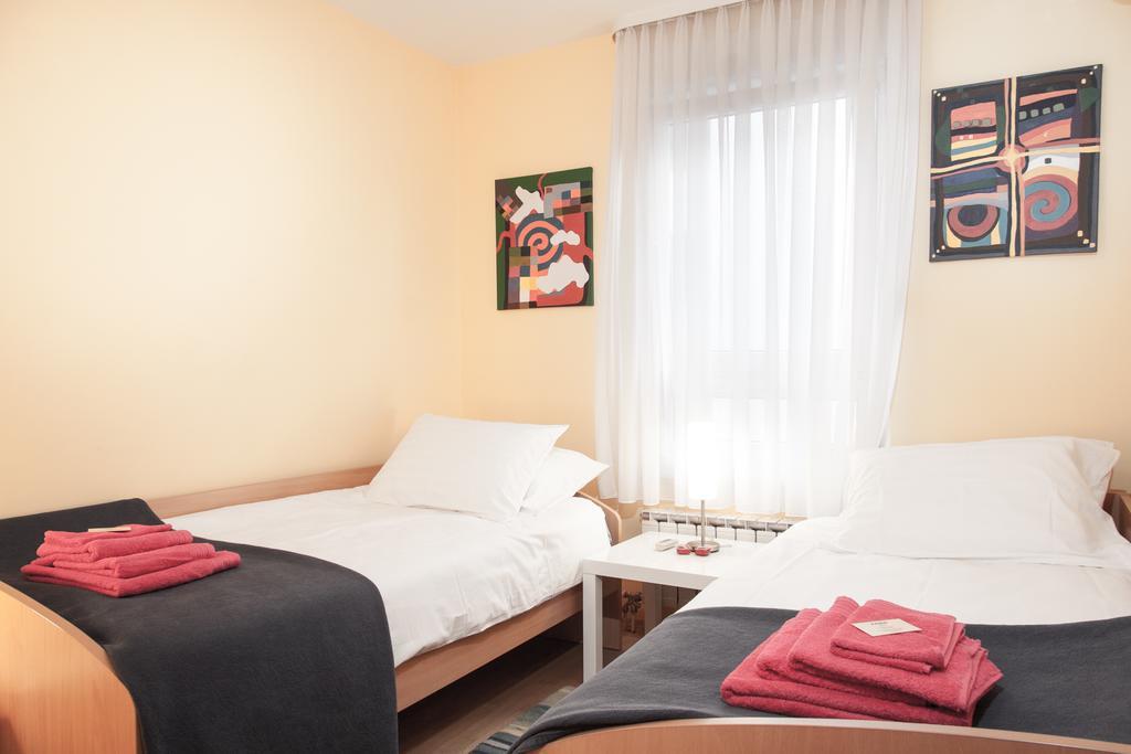 Apartment Avenue Zágráb Szoba fotó