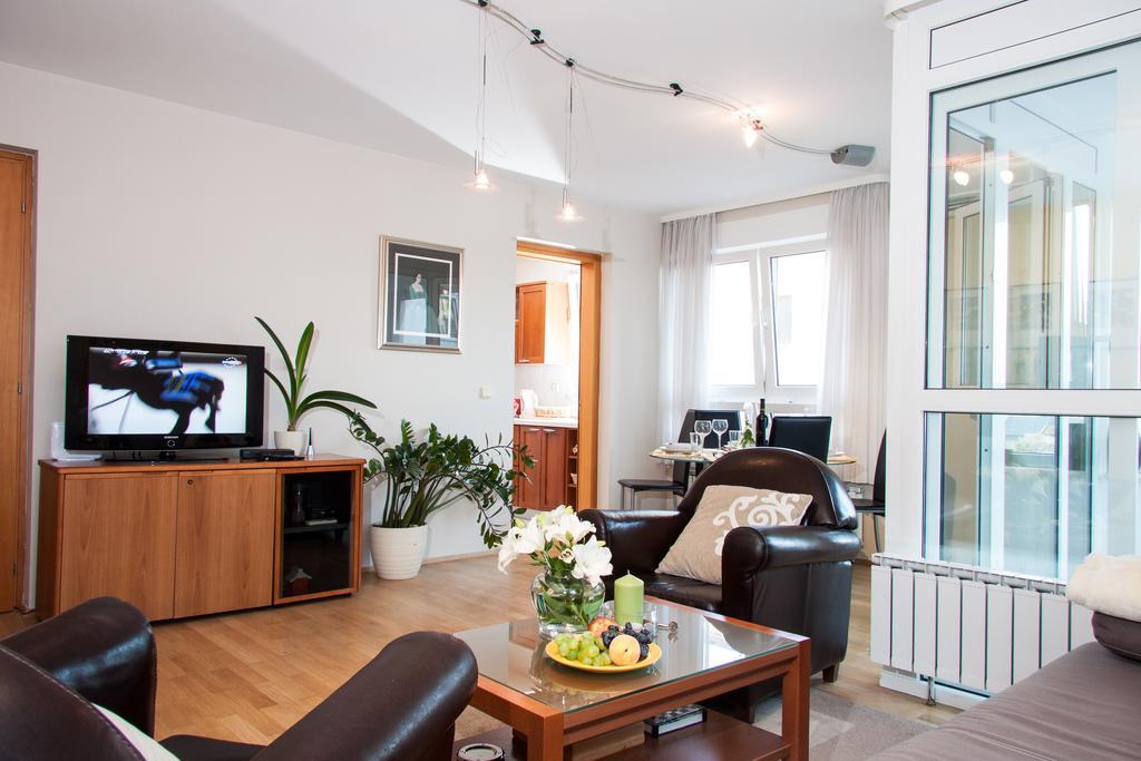 Apartment Avenue Zágráb Kültér fotó