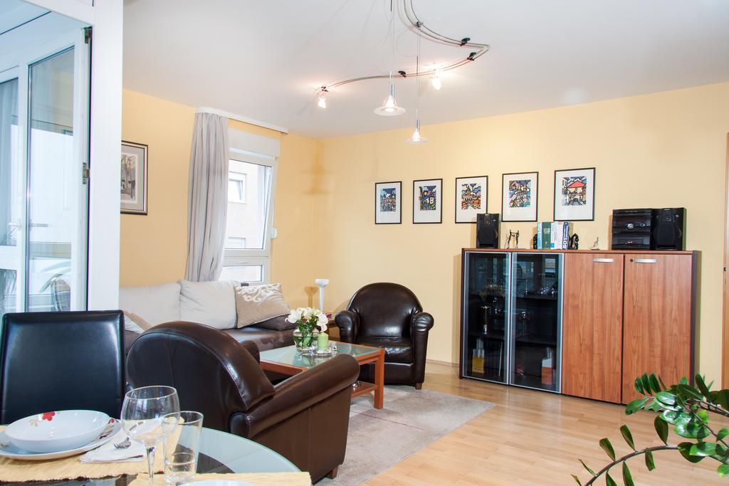 Apartment Avenue Zágráb Kültér fotó